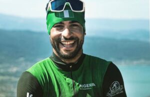 Samuel Ikpefan Makes History As Nigeria’s Lone Competitor At 2026 Winter Olympics