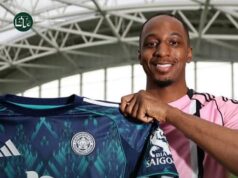 Joe Aribo Eulogizes Leicester City, Says: I Always Knew Their Squad Is Good