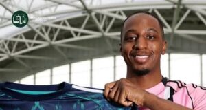 Joe Aribo Eulogizes Leicester City, Says: I Always Knew Their Squad Is Good