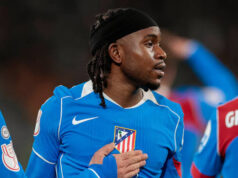 Lookman Promises To Avoid ‘Selfish Play’ At Atletico Madrid Of Spain