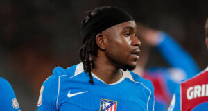 Lookman Promises To Avoid ‘Selfish Play’ At Atletico Madrid Of Spain