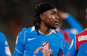 Lookman Promises To Avoid ‘Selfish Play’ At Atletico Madrid Of Spain