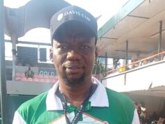 Sunday Igbinovia Says Future of Tennis Looks Bright in Nigeria, Wants More Private Sector Involvement