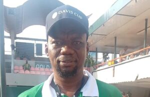 Sunday Igbinovia Says Future of Tennis Looks Bright in Nigeria, Wants More Private Sector Involvement