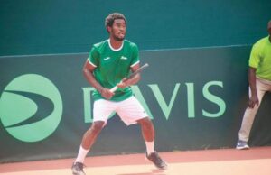 “I Want to Make Nigeria, My Dad Proud” — Daniel Adeleye, Leading Nigeria Charge For Davis Cup Group II Ticket