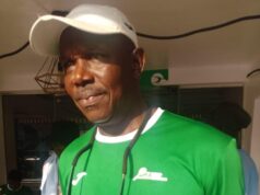 Nigeria Davis Cup Coach Ishicheli Hails Players, Lagos Fans as Nigeria Hold Uzbekistan on Day One