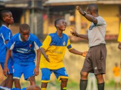 Ajegunle United SC Edge Best of Best Internationals as Nathaniel Idowu-Ajegunle U-14 League Continues