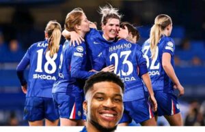 Giannis Antetokounmpo Joins Chelsea FC Women Ownership as Global Sports Investments