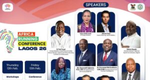 World Athletics, NSC Finalizes Preparations, as Lagos Hosts Africa Running Conference 2026