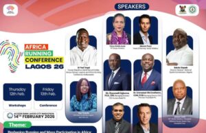 World Athletics, NSC Finalizes Preparations, as Lagos Hosts Africa Running Conference 2026