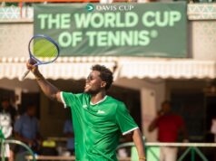 Davis Cup: Adeleye Fires Nigeria into World Group II