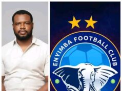 Enyimba FC Promotes Daniel Eke As Chief Scouting Officer
