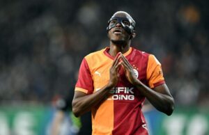 Osimhen Strikes Again as Galatasaray Cruise Past Rizespor to Extend League Lead