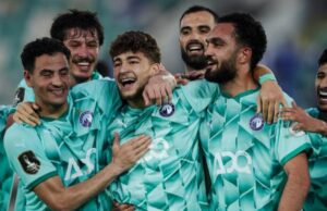 Pyramids FC Seal Group A Supremacy with 4–1 Comeback Win Over Rivers United