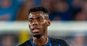 Onyedika Bosses Midfield as Club Brugge Cruise Past Standard Liège