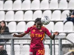 Babajide Provides Assist as Roma Women Edge Milan to Tighten Grip on Serie A Summit