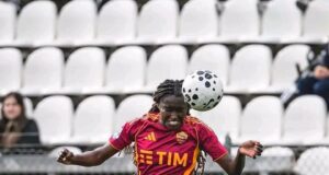Babajide Provides Assist as Roma Women Edge Milan to Tighten Grip on Serie A Summit