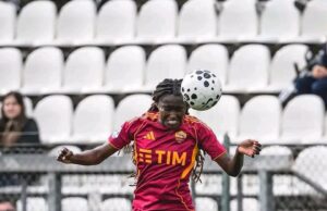 Babajide Provides Assist as Roma Women Edge Milan to Tighten Grip on Serie A Summit