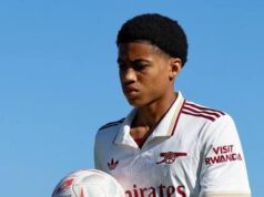 Ethan Nwaneri’s Younger Brother Moves Closer To English Premier League Action
