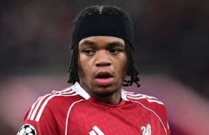 Rio Chima Ngumoha Makes Liverpool Lose £6.8m For Snatching Him From Chelsea