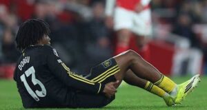 Dorgu Will Come Back Stronger – Carrick