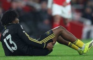 Dorgu Will Come Back Stronger – Carrick