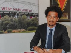 Rayan Oyebade Thanks West Ham’s Coaches For Approving His New Contract