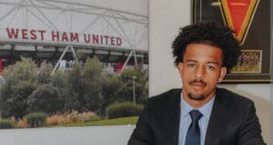 Rayan Oyebade Thanks West Ham’s Coaches For Approving His New Contract