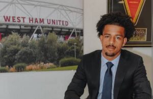 Rayan Oyebade Thanks West Ham’s Coaches For Approving His New Contract