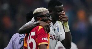 Erman Toroğlu Compares Onuachu and Osimhen as Nigeria’s Striking Debate Heats Up