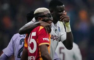 Erman Toroğlu Compares Onuachu and Osimhen as Nigeria’s Striking Debate Heats Up