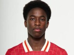 Josh Abe Stuck In Stern Battle Between Liverpool, Chelsea