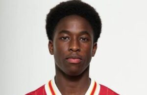 Josh Abe Stuck In Stern Battle Between Liverpool, Chelsea