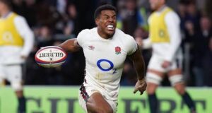Immanuel Feyi-Waboso In Doubt For England’s Rugby Six-Nations Fixtures