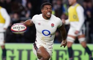Immanuel Feyi-Waboso In Doubt For England’s Rugby Six-Nations Fixtures