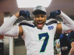 Uchenna Nwosu Excels In Seattle Seahawks’ NFL Super Bowl Success