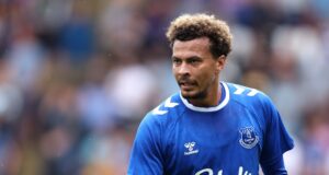 Dele Alli Allegedly Loses £25,000-per-night In Late Night Gambling Spree