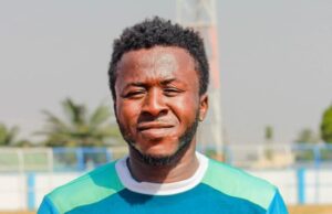 Former Eaglets’ Battler King Osanga Dazzles With Akwanga All Stars