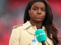 Eniola Aluko Slams Ian Wright For Blocking Female Football Analysts