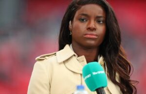 Eniola Aluko Slams Ian Wright For Blocking Female Football Analysts