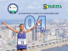4 Days to Go: Access Bank Lagos City Marathon Expo Kicks Off