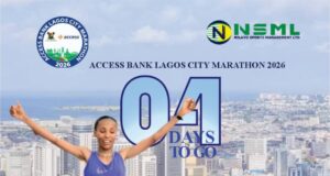 4 Days to Go: Access Bank Lagos City Marathon Expo Kicks Off