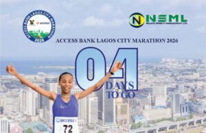 4 Days to Go: Access Bank Lagos City Marathon Expo Kicks Off