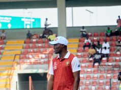 The Work Has Just Begun — Ikorodu City FC Coach Bright Ozebagbe Charges Team for Title Push