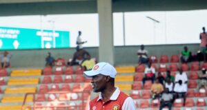 The Work Has Just Begun — Ikorodu City FC Coach Bright Ozebagbe Charges Team for Title Push