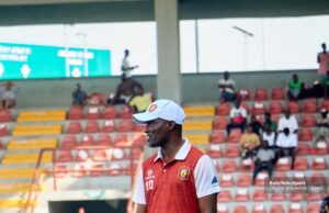 The Work Has Just Begun — Ikorodu City FC Coach Bright Ozebagbe Charges Team for Title Push