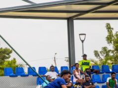 Fans’ Support Kept Us Going — Nigeria’s Tennis No. 2 Canice Abua Credits Home Advantage as Nigeria Reach Davis Cup World Group II