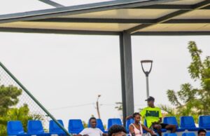 Fans’ Support Kept Us Going — Nigeria’s Tennis No. 2 Canice Abua Credits Home Advantage as Nigeria Reach Davis Cup World Group II