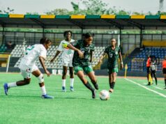 Falconets Will Deliver ‘– Aduku Confident of Victory Despite Akekoromowei’s Absence as Nigeria Heads to Thies for Senegal Decide