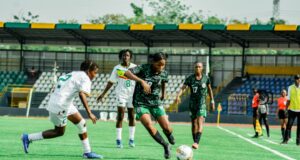 Falconets Will Deliver ‘– Aduku Confident of Victory Despite Akekoromowei’s Absence as Nigeria Heads to Thies for Senegal Decide